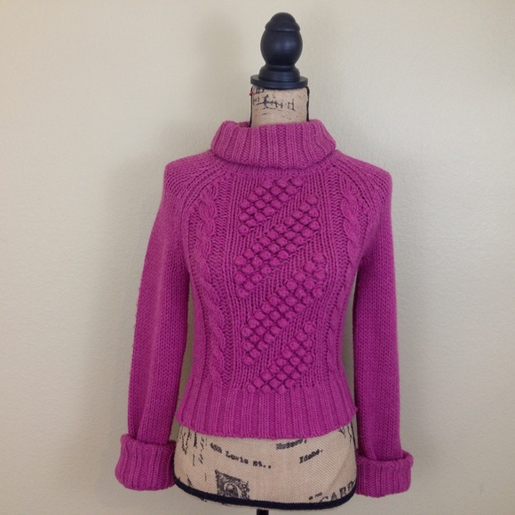 Pink Express Sweater - Picture 2 of 7